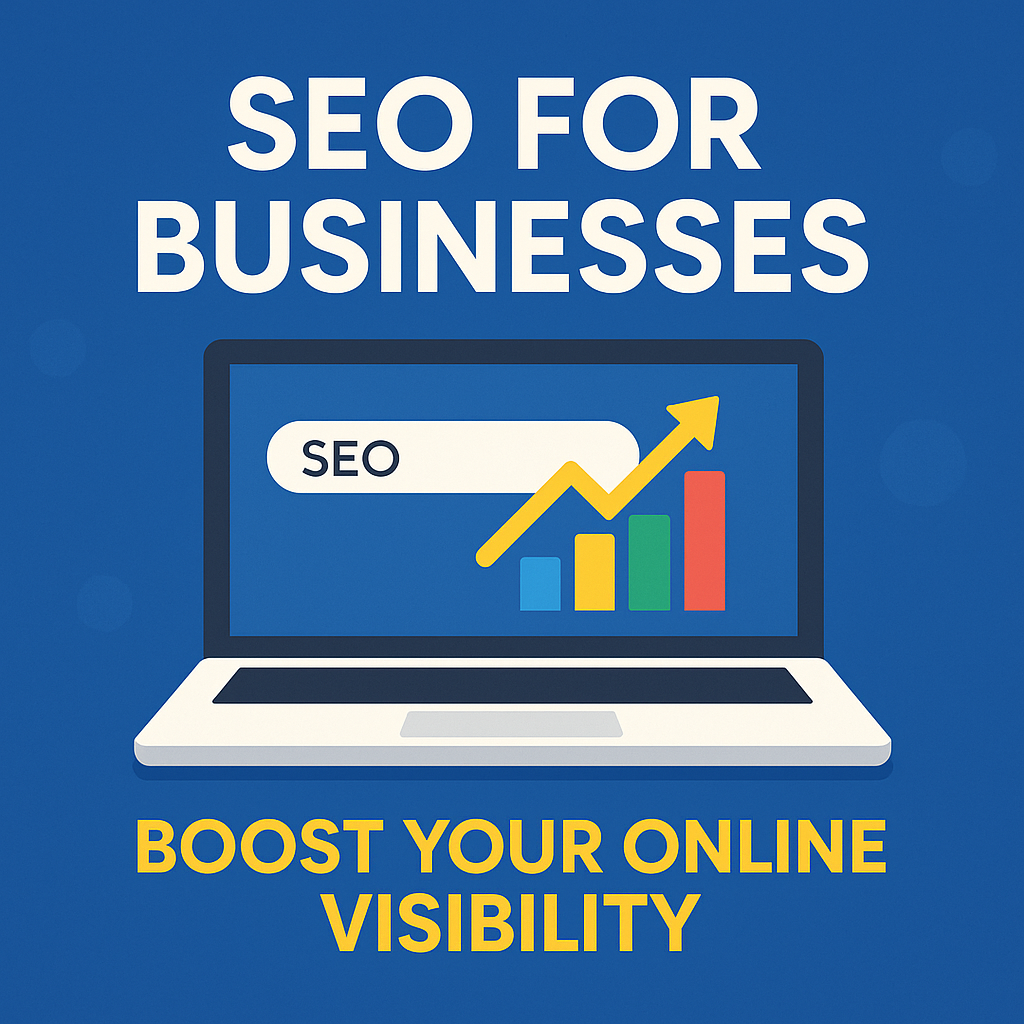SEO for Businesses: Boost Your Online Visibility